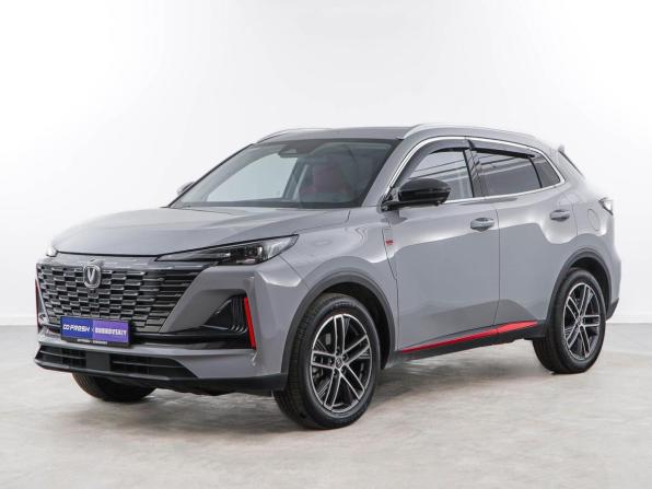 Changan UNI-S (CS55 Plus) с пробегом 2024 года, цена 2 097 444 рубля, 39519 км, внедорожник, Автокод Объявления