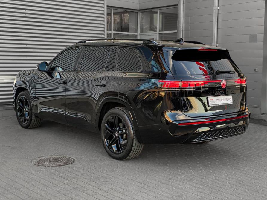 Volkswagen Teramont II (China Market) Москва  - изображение 7