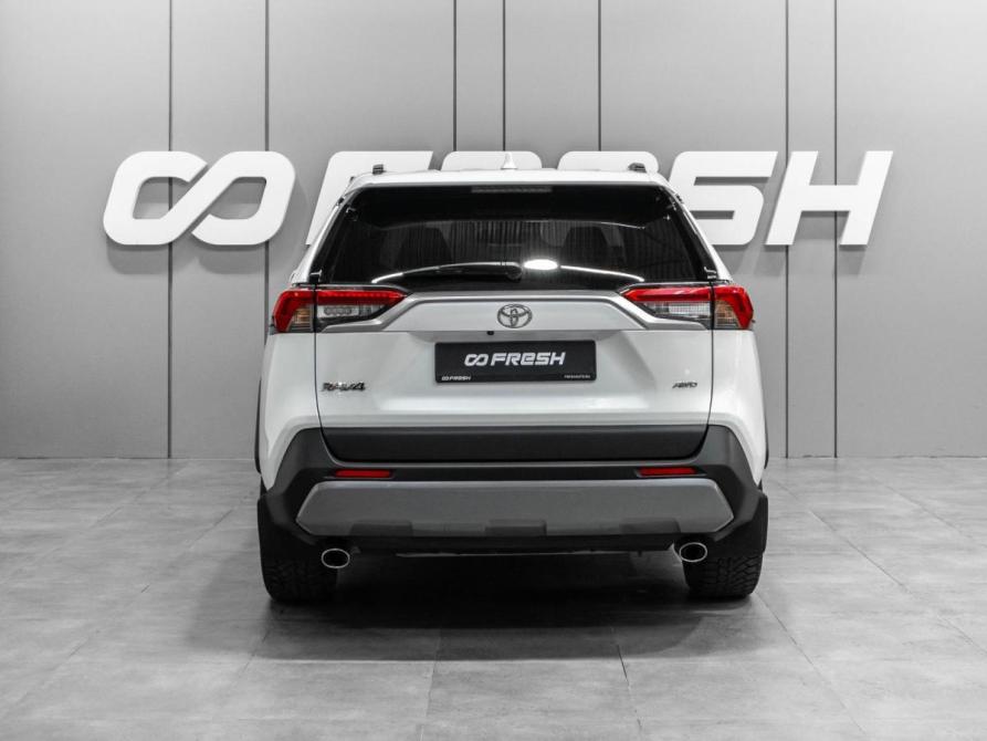 Toyota RAV4 V (XA50) Тюмень  - изображение 4