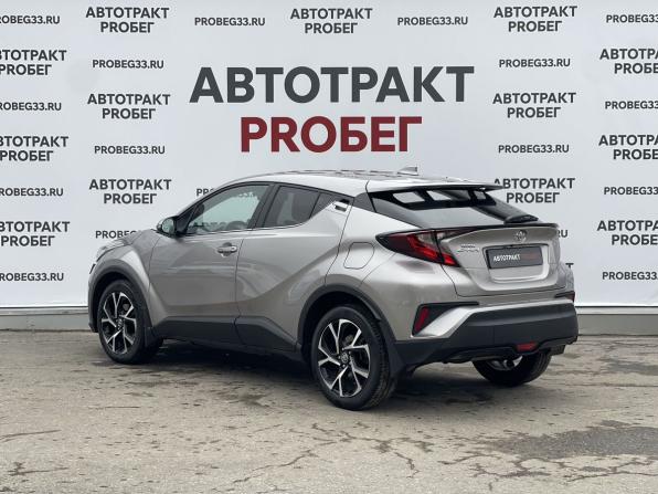 Toyota C-HR I с пробегом 2019 года, цена 2 239 000 рублей, 105216 км, внедорожник, Автокод Объявления