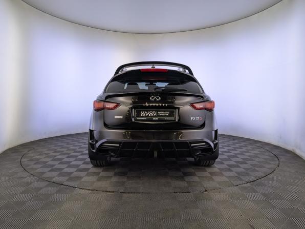 Infiniti FX II (S51) с пробегом 2011 года, цена 2 650 000 рублей, 107065 км, внедорожник, Автокод Объявления