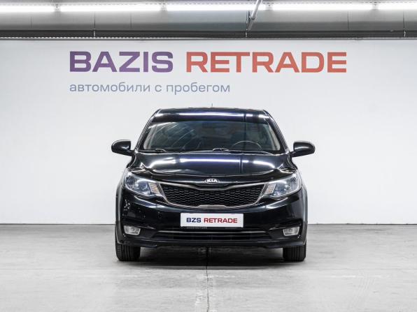 Kia Rio III с пробегом 2015 года, цена 750 000 рублей, 227642 км, седан, Автокод Объявления