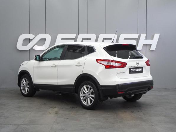Nissan Qashqai II с пробегом 2014 года, цена 1 289 000 рублей, 227497 км, внедорожник, Автокод Объявления