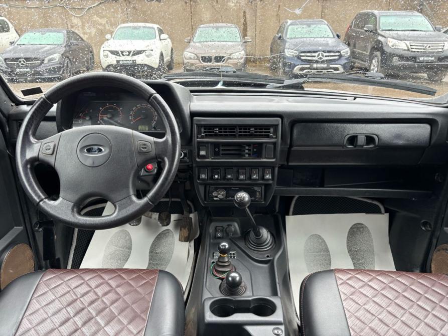 Lada (ВАЗ) 2121 (4x4) I Рестайлинг Пермь  - изображение 17