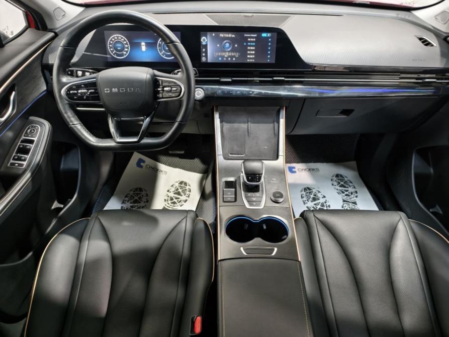 Omoda C5 I Курск  - изображение 8