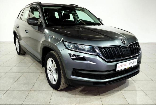 Skoda Kodiaq I с пробегом 2020 года, цена 2 870 000 рублей, 101764 км, внедорожник, Автокод Объявления