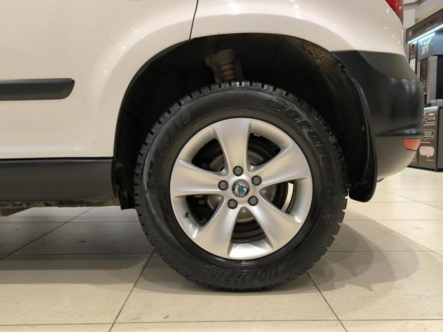 Skoda Yeti I Казань  - изображение 22