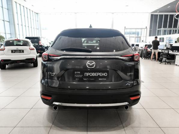 Mazda CX-9 II Рестайлинг с пробегом 2020 года, цена 3 990 000 рублей, 65635 км, внедорожник, Автокод Объявления