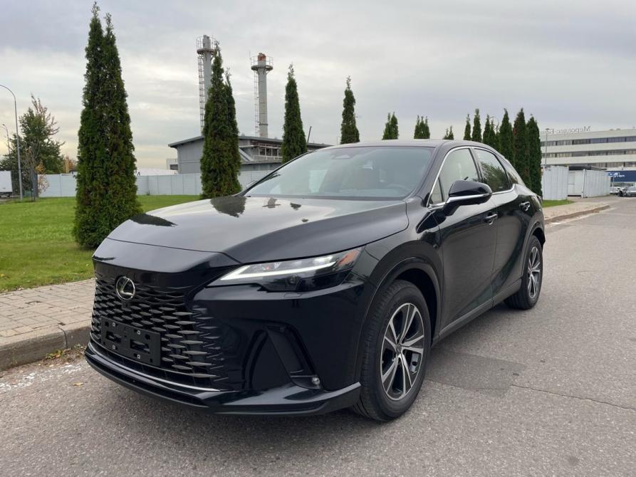 Lexus RX V Москва  - изображение 1