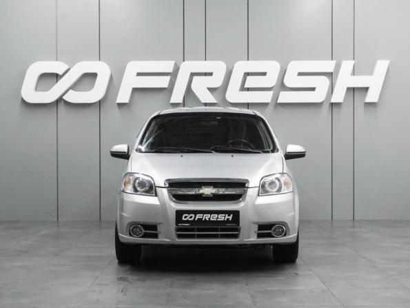 Chevrolet Aveo I Рестайлинг с пробегом 2010 года, цена 319 000 рублей, 159643 км, седан, Автокод Объявления