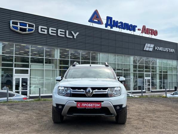 Renault Duster I Рестайлинг с пробегом 2019 года, цена 1 538 000 рублей, 150200 км, внедорожник, Автокод Объявления