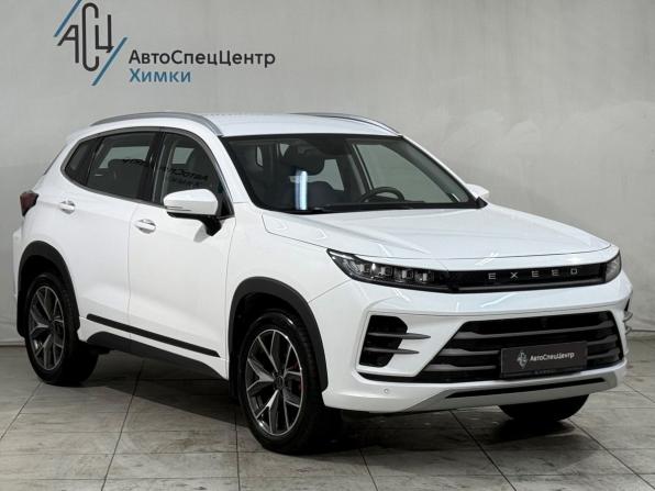 Exeed LX I Рестайлинг с пробегом 2023 года, цена 2 019 800 рублей, 33000 км, внедорожник, Автокод Объявления