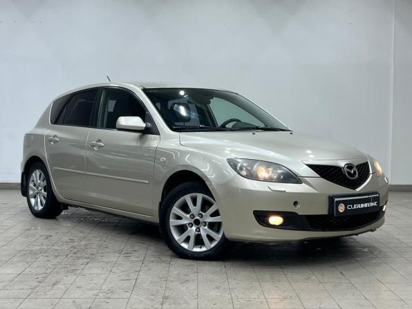 Mazda 3 II (BL) с пробегом 2008 года, цена 699 000 рублей, 162831 км, хэтчбек, Автокод Объявления
