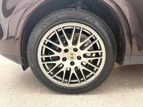 Porsche Cayenne II Рестайлинг (958) с пробегом 2017 года, цена 3 989 000 рублей, 138000 км, внедорожник, Автокод Объявления