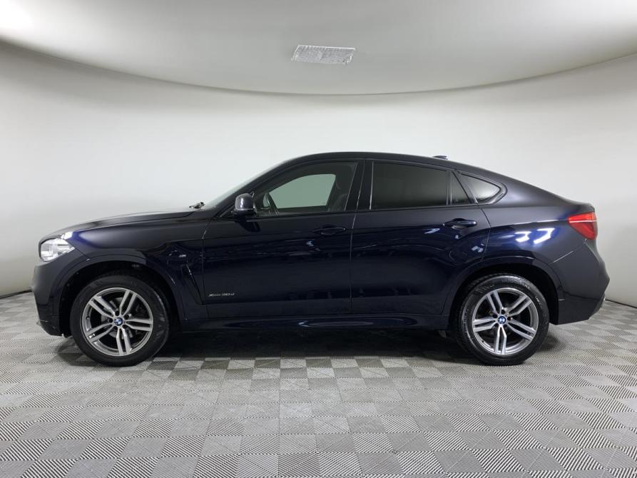 BMW X6 II (F16) Москва  - изображение 8