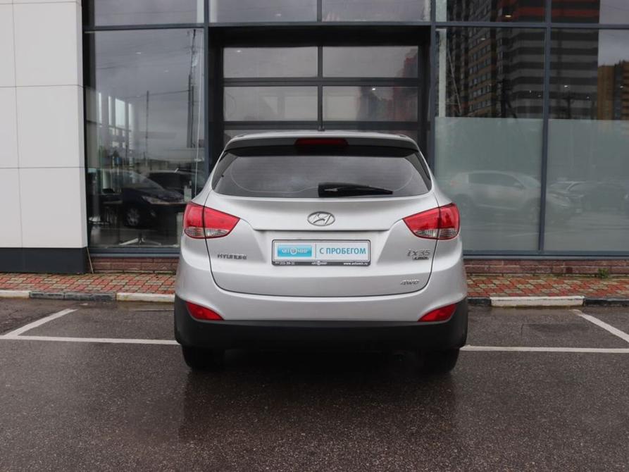 Hyundai ix35 I Нижний Новгород  - изображение 4