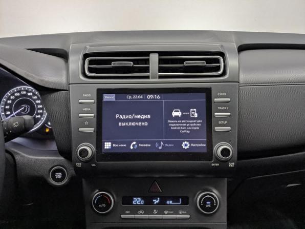 Hyundai Creta II с пробегом 2022 года, цена 2 165 000 рублей, 103291 км, внедорожник, Автокод Объявления
