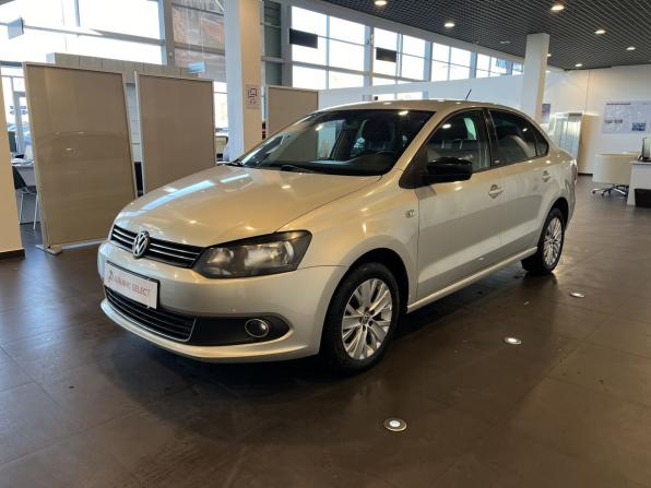 Volkswagen Polo V с пробегом 2014 года, цена 1 045 000 рублей, 94877 км, седан, Автокод Объявления