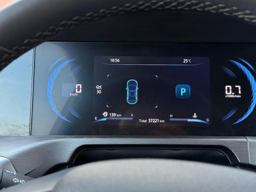 Changan CS35 Plus I Рестайлинг Набережные Челны  - изображение 14