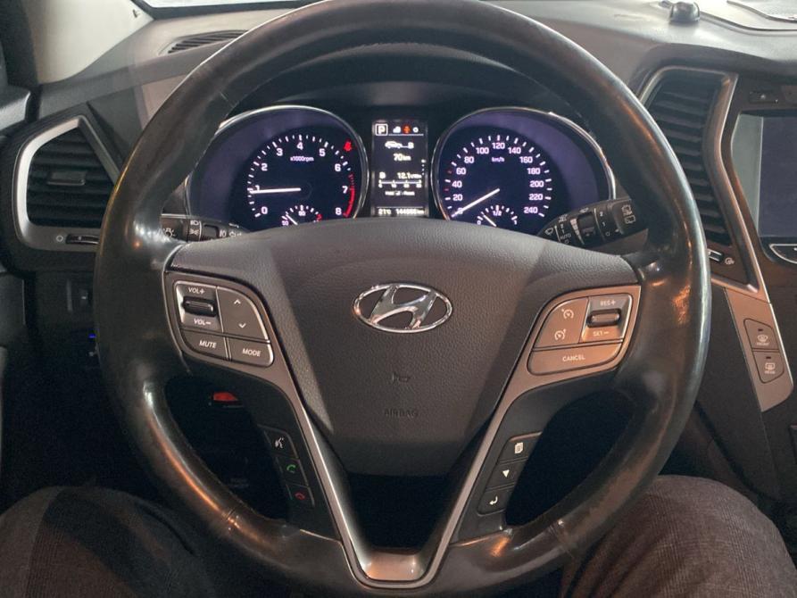 Hyundai Santa Fe III Рестайлинг Тюмень  - изображение 15