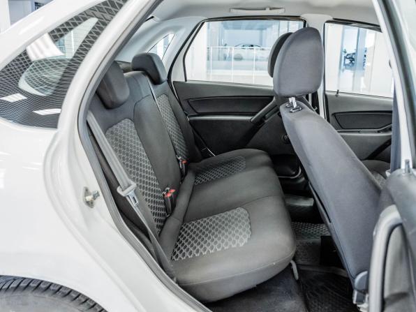 Lada (ВАЗ) Granta I Рестайлинг с пробегом 2019 года, цена 638 000 рублей, 76675 км, седан, Автокод Объявления