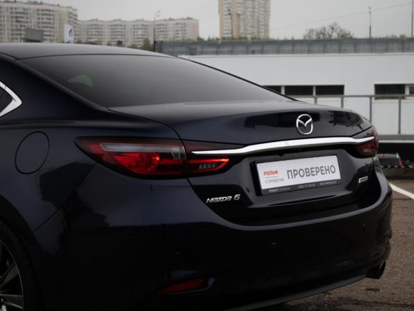 Mazda 6 III (GJ) Рестайлинг 2 с пробегом 2019 года, цена 1 999 000 рублей, 165354 км, седан, Автокод Объявления