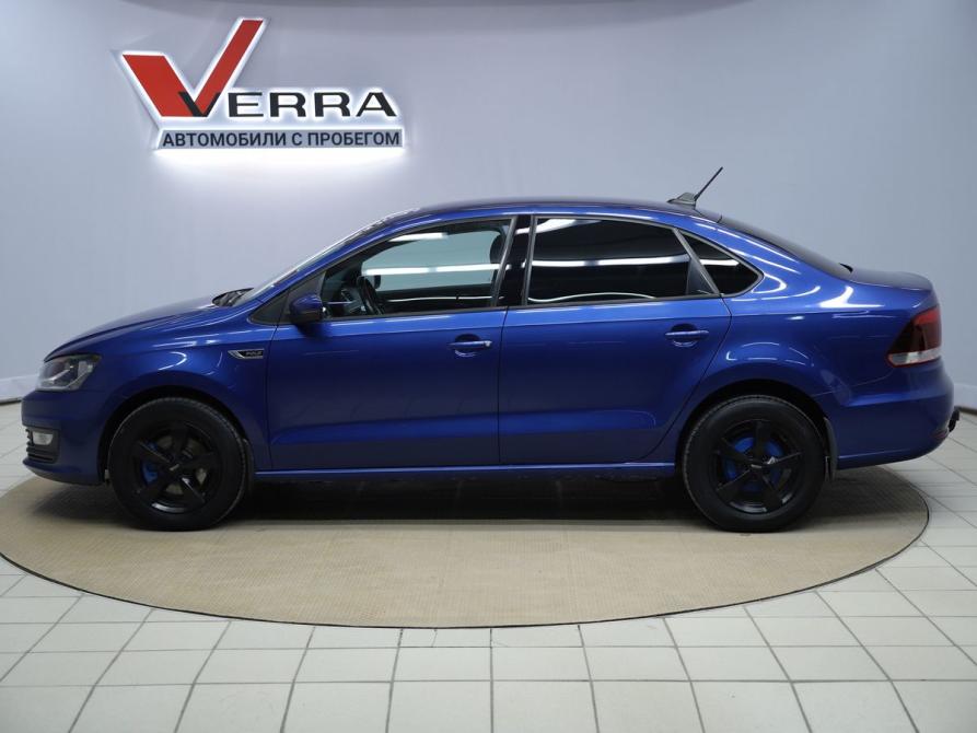 Volkswagen Polo V Рестайлинг Уфа  - изображение 8