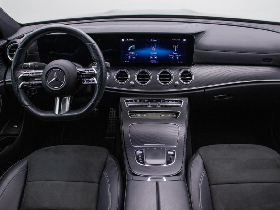 Mercedes-Benz E-Класс V (W213 S213 C238) Рестайлинг Москва  - изображение 13