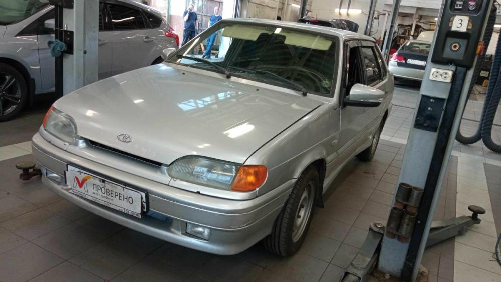 Lada (ВАЗ) 2115 Санкт-Петербург  - изображение 1
