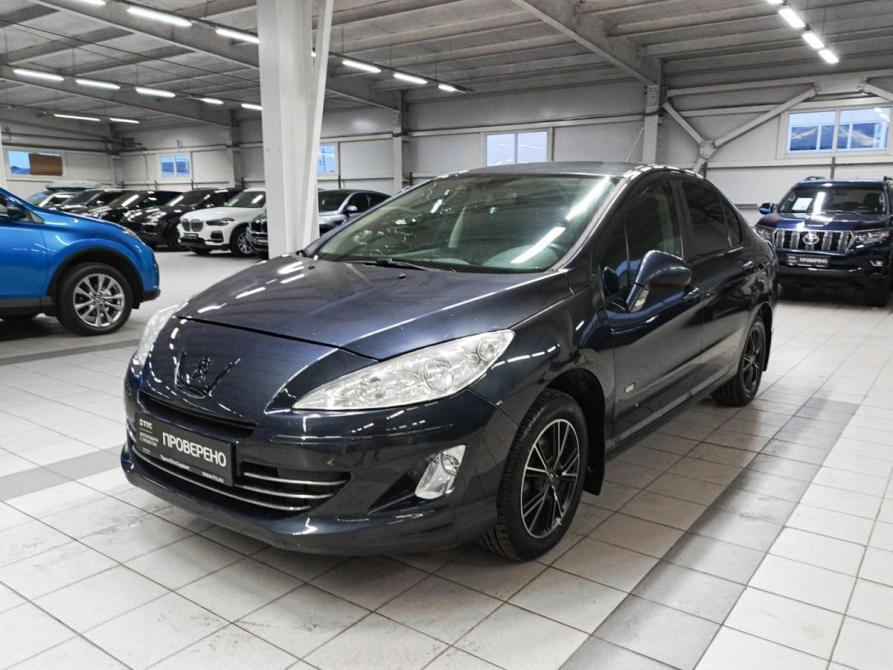 Peugeot 408 I Набережные Челны  - изображение 14
