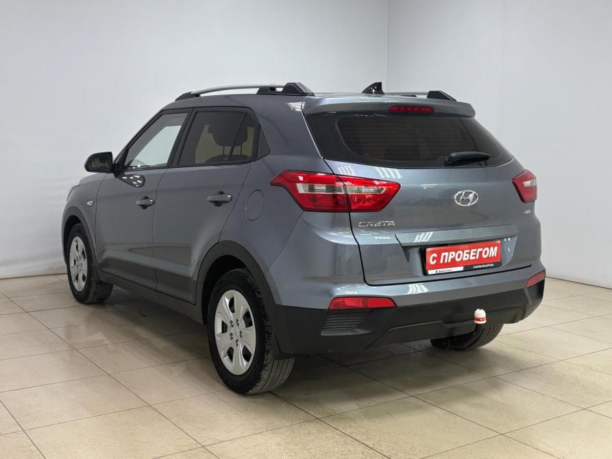 Hyundai Creta I Альметьевск  - изображение 8