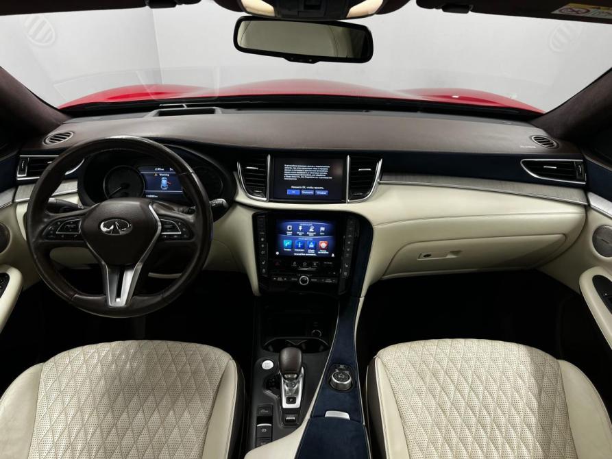 Infiniti QX50 II Санкт-Петербург  - изображение 8