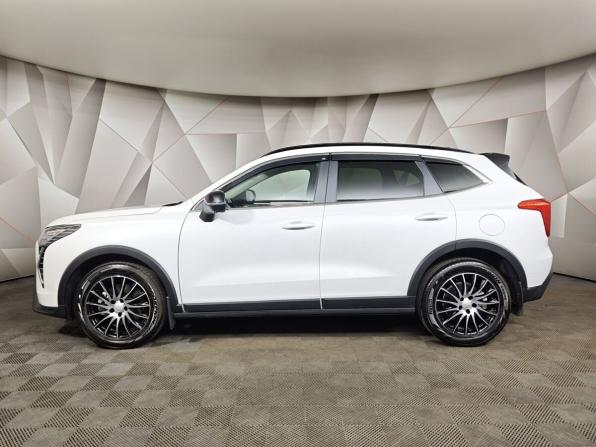 Haval Jolion I Рестайлинг с пробегом 2024 года, цена 2 251 000 рублей, 4044 км, внедорожник, Автокод Объявления