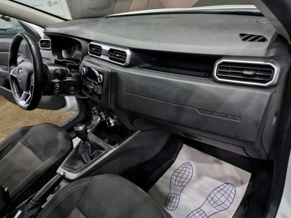 Renault Duster II с пробегом 2021 года, цена 1 650 000 рублей, 158437 км, внедорожник, Автокод Объявления
