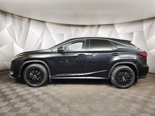 Lexus RX IV Рестайлинг с пробегом 2021 года, цена 5 375 000 рублей, 33556 км, внедорожник, Автокод Объявления