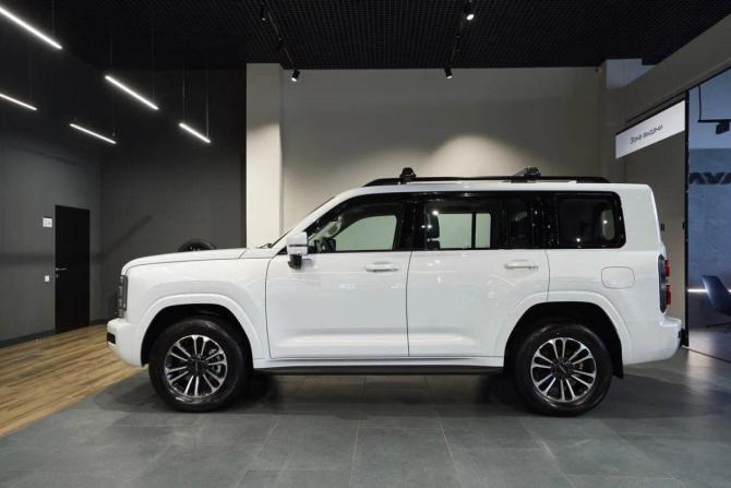 Новый Haval H9 II 2026 года, цена 5 299 000 рублей, внедорожник, Автокод Объявления