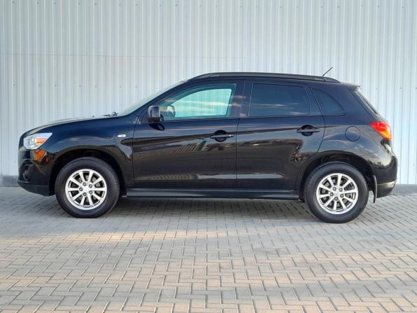 Mitsubishi ASX I Рестайлинг с пробегом 2013 года, цена 1 149 000 рублей, 158220 км, внедорожник, Автокод Объявления