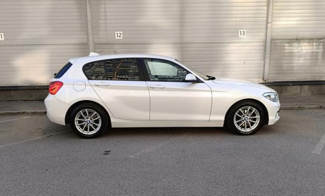 BMW 1 серии II (F20/F21) Рестайлинг с пробегом 2017 года, цена 1 449 000 рублей, 171378 км, хэтчбек, Автокод Объявления