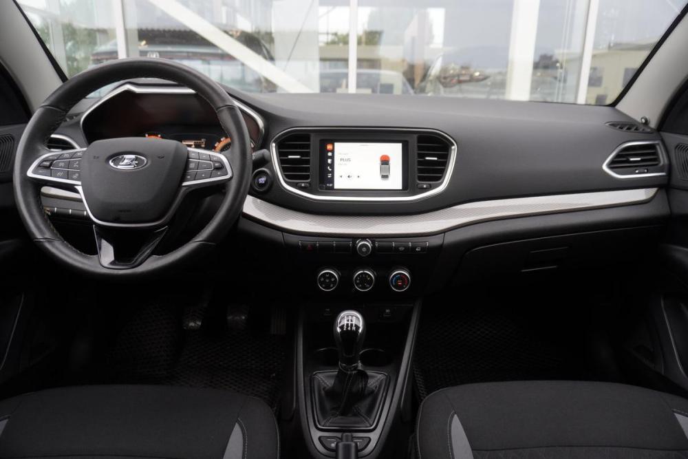 Lada (ВАЗ) Vesta I Рестайлинг (NG) Ульяновск  - изображение 12