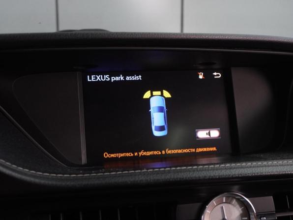 Lexus ES VI Рестайлинг с пробегом 2015 года, цена 2 439 000 рублей, 179540 км, седан, Автокод Объявления