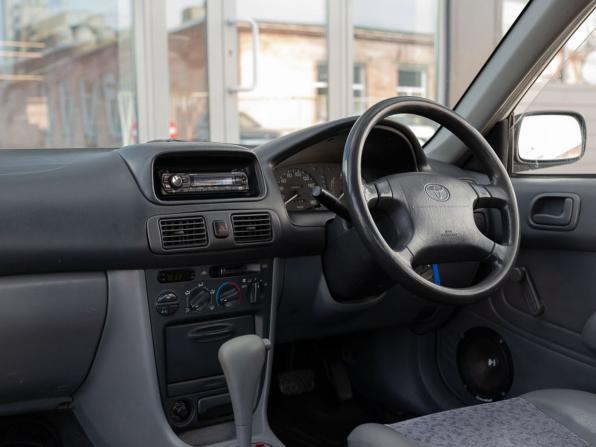 Toyota Corolla VIII (E110) Рестайлинг с пробегом 1997 года, цена 320 000 рублей, 322000 км, седан, Автокод Объявления