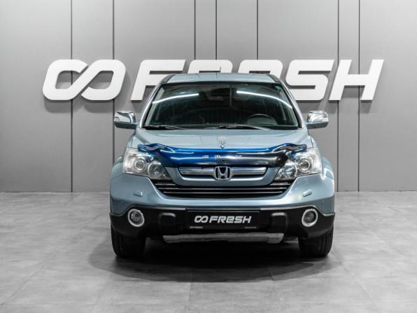 Honda CR-V III с пробегом 2008 года, цена 1 270 000 рублей, 267682 км, внедорожник, Автокод Объявления