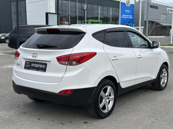 Hyundai ix35 I Рестайлинг с пробегом 2014 года, цена 1 460 000 рублей, 202446 км, внедорожник, Автокод Объявления