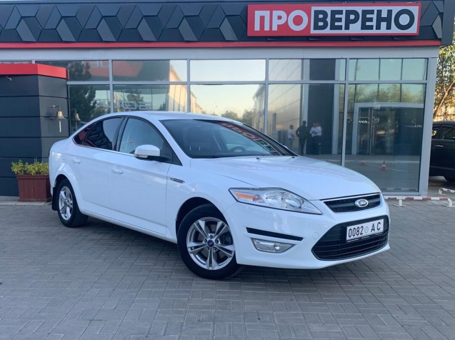 Ford Mondeo IV Рестайлинг Астрахань  - изображение 1