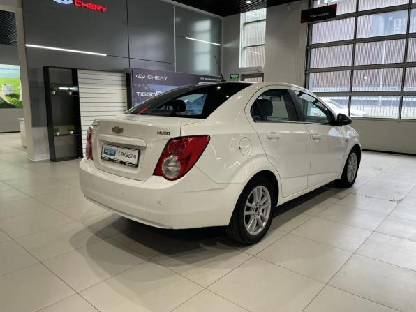Chevrolet Aveo II с пробегом 2014 года, цена 791 000 рублей, 90544 км, седан, Автокод Объявления