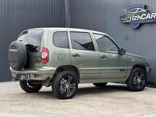 Chevrolet Niva I с пробегом 2007 года, цена 319 000 рублей, 137800 км, внедорожник, Автокод Объявления