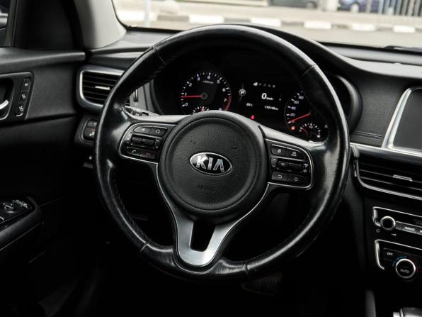 Kia Optima IV с пробегом 2016 года, цена 1 700 000 рублей, 172138 км, седан, Автокод Объявления