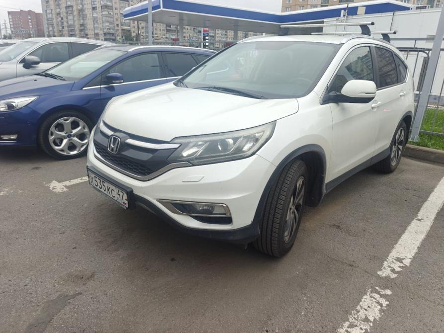 Honda CR-V IV Рестайлинг Санкт-Петербург  - изображение 1