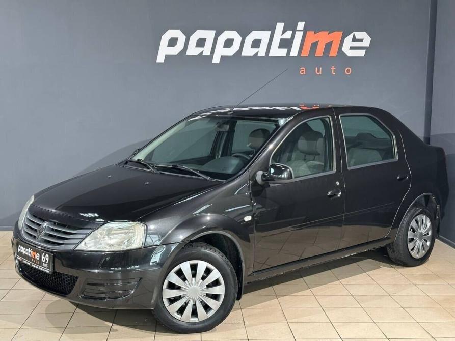 Renault Logan I Рестайлинг Тверь  - изображение 1