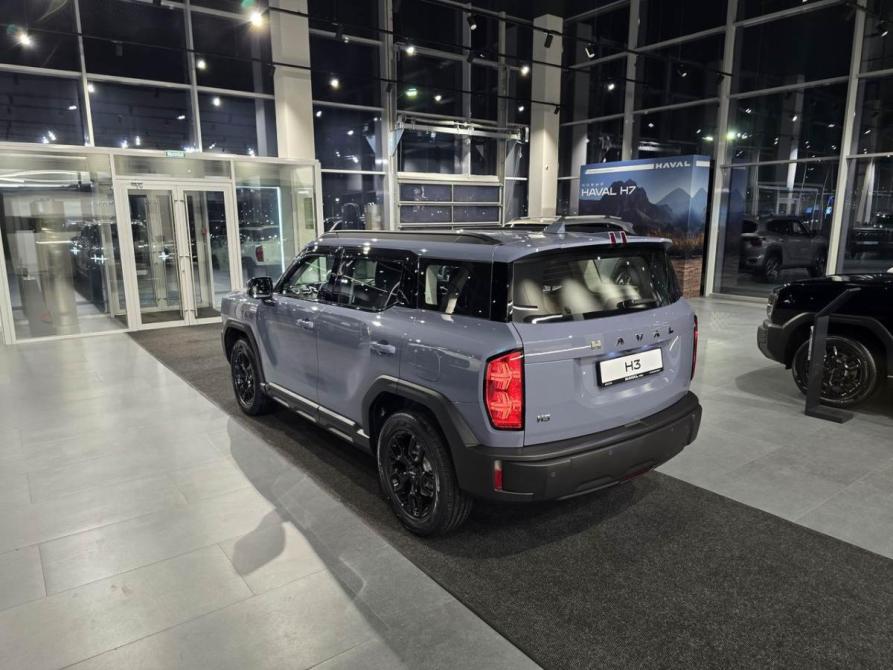 Haval H3 I Рестайлинг Екатеринбург  - изображение 8